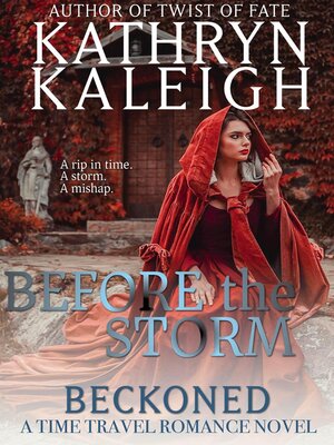 cover image of Before the Storm